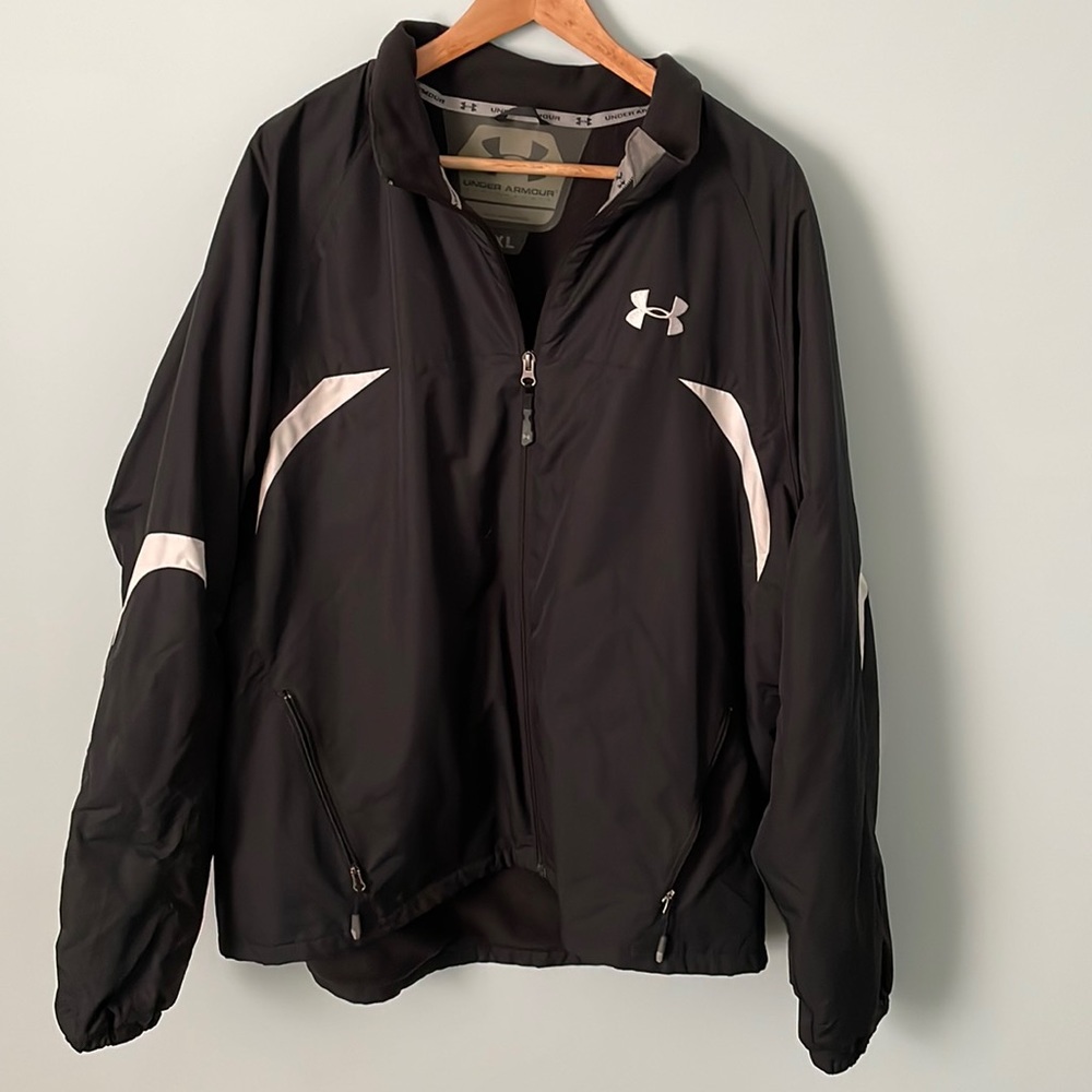 Fleece lined Jacket